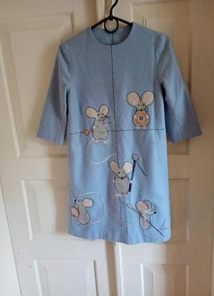 Платье на девочку