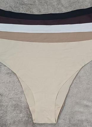 Трусики бесшовные набор 5шт.