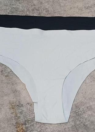 Трусики бесшовные набор 2шт.
