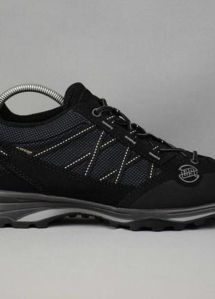 Hanwag belorado ii low bunion gtx gore-tex кросівки жіночі трекінгові туристичні непромокаючі 37 р/24 см salomon scarpa salewa la sportiva meindl