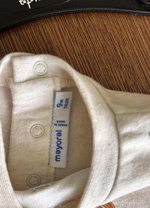 Світшот mayoral 9-12 міс 2