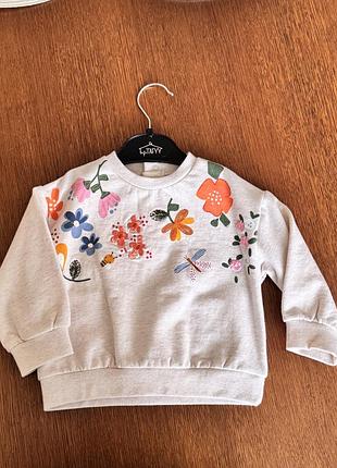 Світшот mayoral 9-12 міс 3