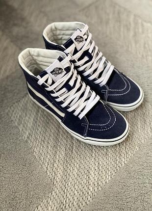 Кеды vans / кроссовки vans