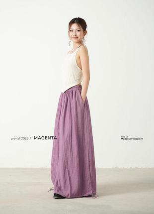 Шикарная юбка в пол новая