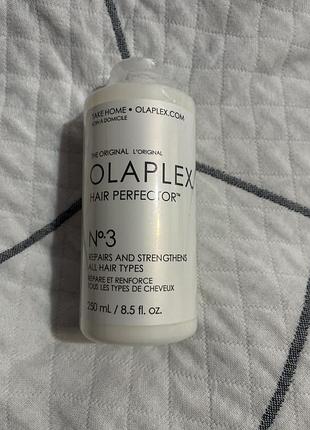 Відновлювальна маска для волосся olaplex №3 hair perfector 250 мл