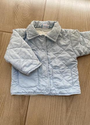 Куртка дитяча осіння