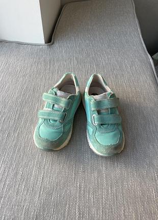 Кроссовки 17см