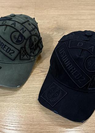 Кепка бейсболка dsq2 icon new italy dsquared2