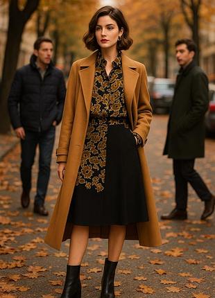 Блуза zara basic