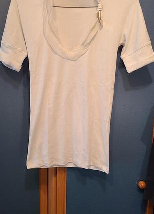 Блузка rivamonti brunello cucinelli