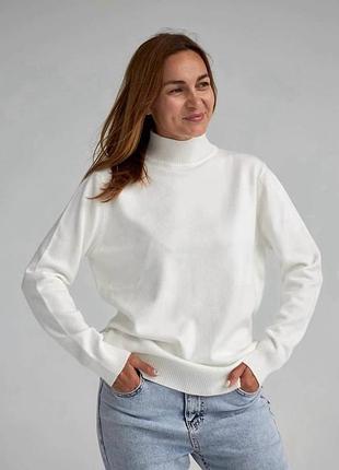 Жіночий гольф стійка до 52 розміру