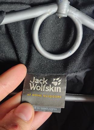 Куртка jack wolfskin розмір м 8