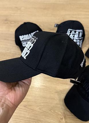 Кепка dsquared2