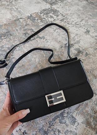 Сумка шкіряна