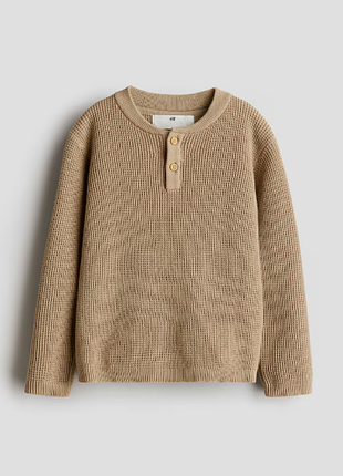 Свитер кофта тонка вязка для мальчика h&m англія 2