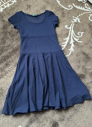 Ralph lauren сукня плаття трикотаж