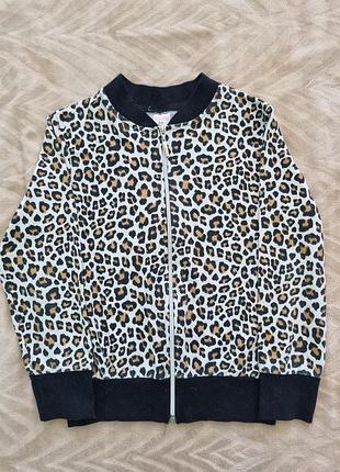 Кофточка на замке