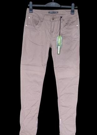 Новые женские коттоновые брюки, джинсы