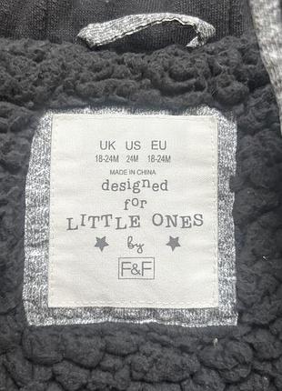 Безрукавка 92-98-104 р