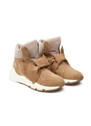 Кросівки tamaris, натуральний замш, 39 розмір