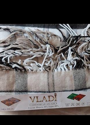 Плед vladi 140×200см