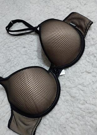 Бюстгальтер чашка 75 в без пуш -ап