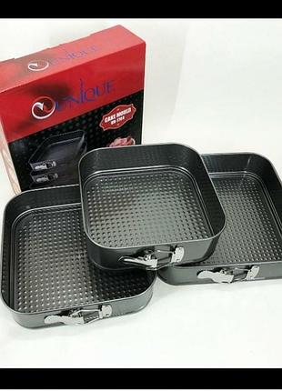 Набір квадратних форм для випікання роз'ємних