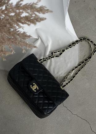 Жіноча сумка chanel classic