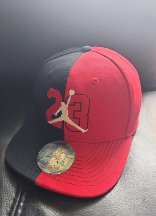 Кепка (снепбек) nike jordan (air max)