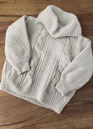 Теплий светр унісекс