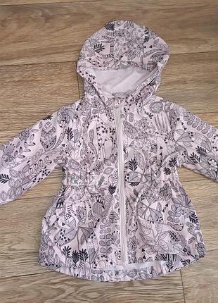 Ветровка 2/3 года
