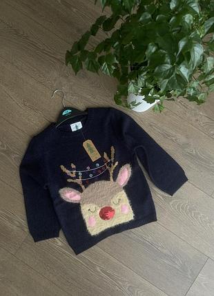 Светр від george розмір 110-116