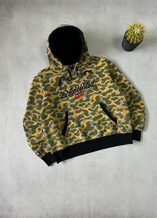 Худі кофта чоловіча ecko unltd big logo оригінал baggy преміальна