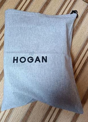 Черевики чоловічі hogan