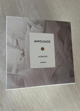 Парфумована вода для жінок об'єм 100 мл honour