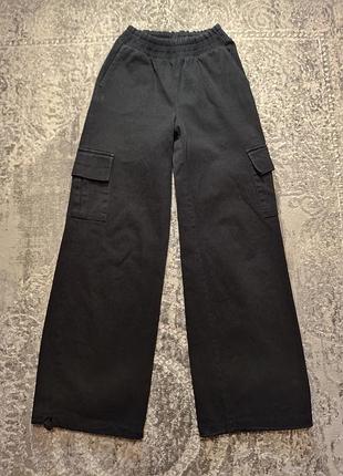 👖 брюки карго детские, штаны карго для девочки фирменные, очень качественные