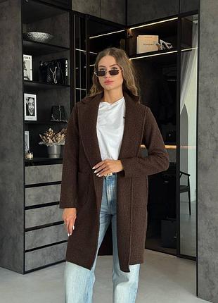 Пальто женское