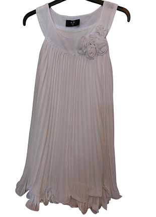 Белое платье - туника, платье ax paris 
#3