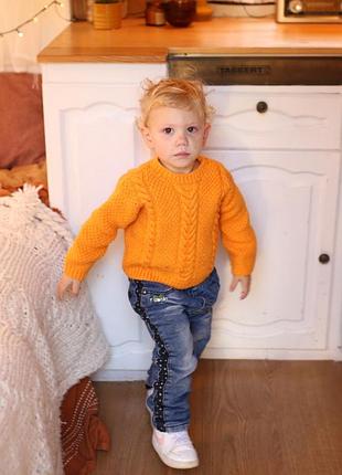 Дитячий светр