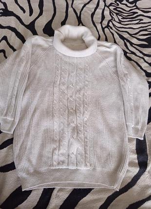 Теплий светр