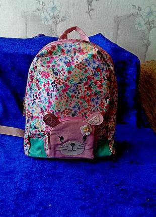 Дитячий рюкзак angels у прекрасному стані без пошкоджень