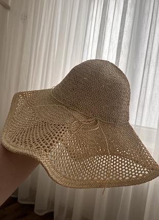 Капелюх жіночий новий літній флоппі