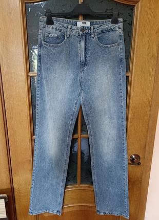Стильные прямые джинсы stradivarius,p.40