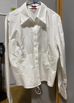 Белая рубашка