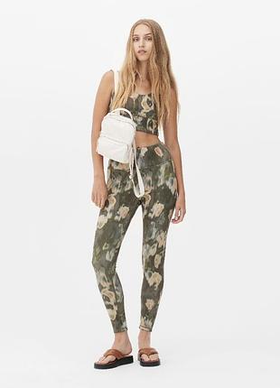 Лосини,легінси двосторонні