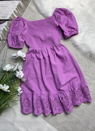 Натуральна сукня