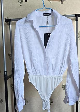 Боди блузка