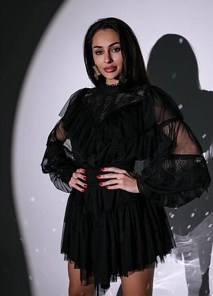 Плаття розкішне люкс якість