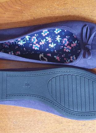 Балетки esmara 40 г.