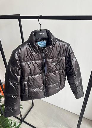 Куртка prada 2